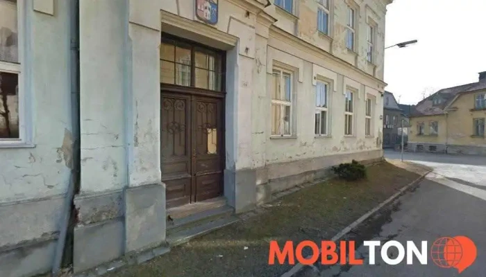 Školní Jídelna - 747 87 Budišov Nad Budišovkou