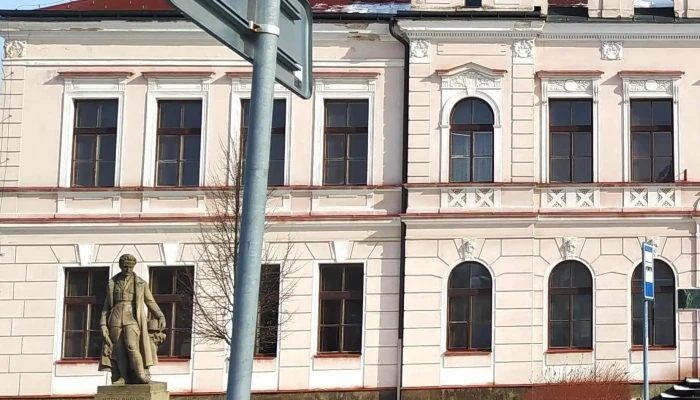 Školní jídelna Dolní Čermná - 53 Dolní Čermná