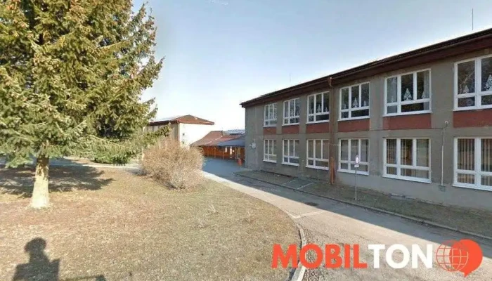 Školní Jídelna Ii. - 789 01 Zábřeh
