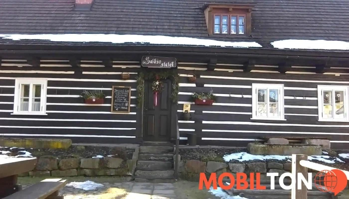 Školní restaurace Primirest - 514 01 Jilemnice