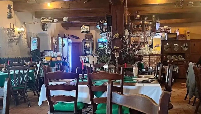 Špejchar - Kladenská 18