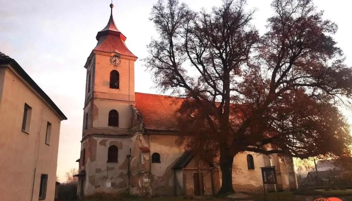 Žiželice,nám. - Czech Republic