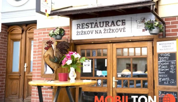Žižkov na Žižkově - Praha 3-Žižkov
